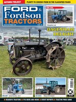 Ford and Fordson Tractors